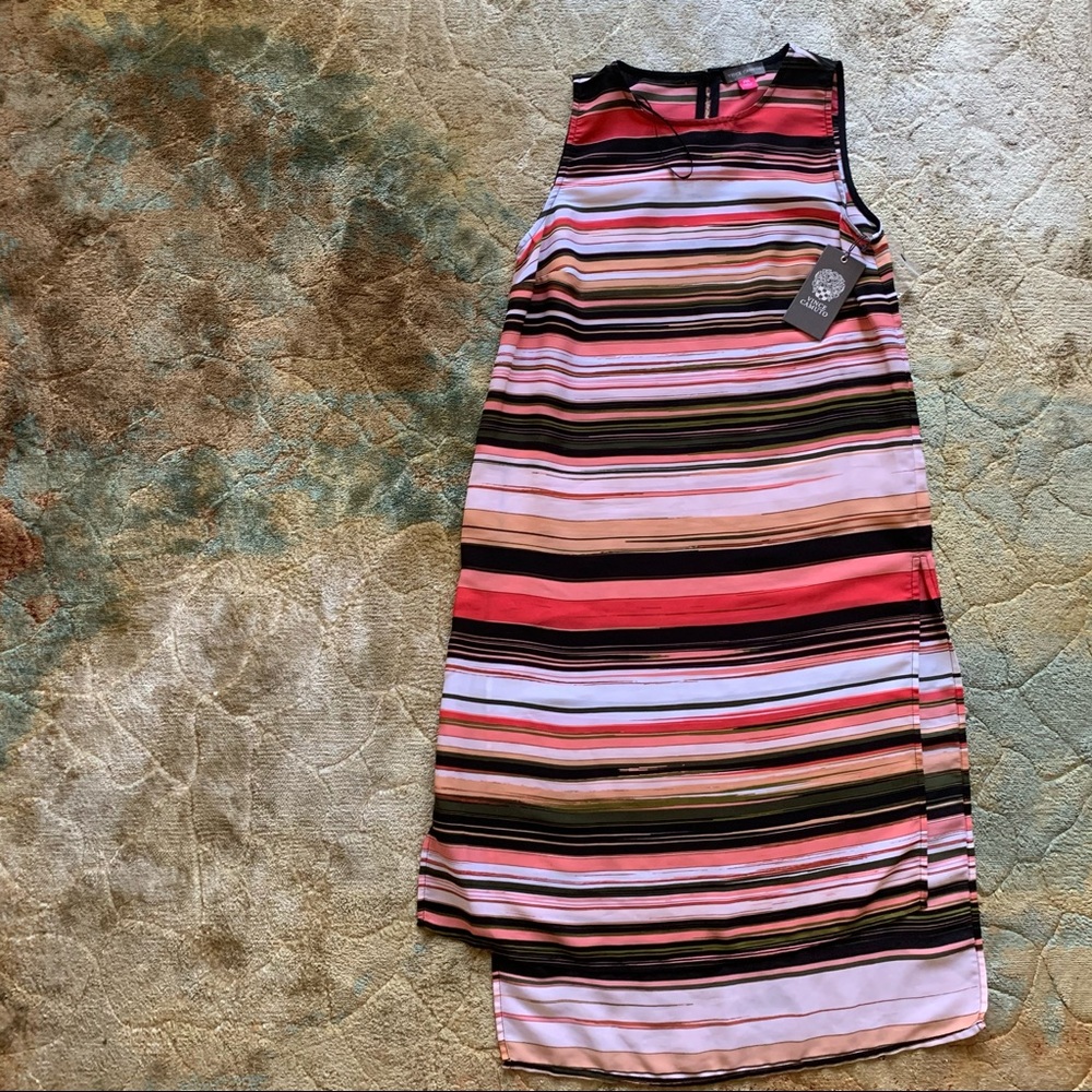 NWT Vince Camuto Sleeveless Top/Tunic